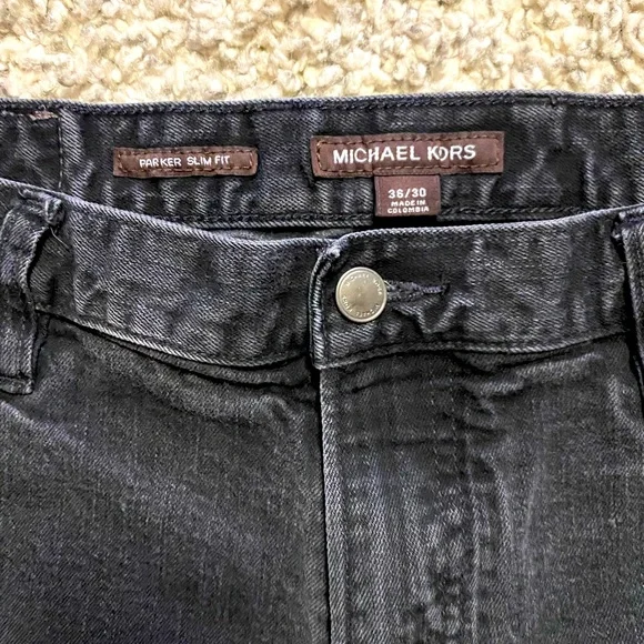 🖤Michael Kors Mens Jeans 🖤 - Picture 3 of 3